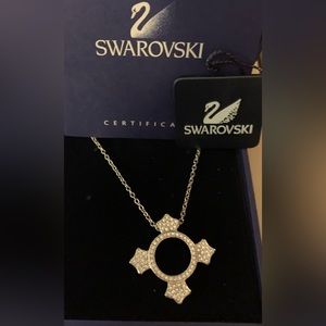 Swarovski dune pendant necklace(s) Never worn. With tags.